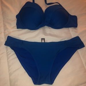 American Eagle push up bikini